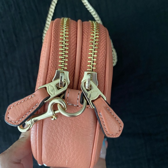 Coach crossbody - Picture 4 of 5